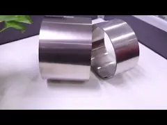 Taśma Inconel 600 N06600 AMS 5540 z zakresem topnienia 1354-1413 °C do tac piecowych w stanie twardym / miękkim