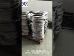 Standardowa stal stopowa ASME o wysokiej wydajności z zakresem topnienia 1332-1380 \u2103