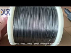 1.2μΩ.M Odporność elektryczna Stop NiCr