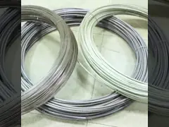 Przemysłowy produkt ze stopu NiCr o wysokiej wytrzymałości i trwałości